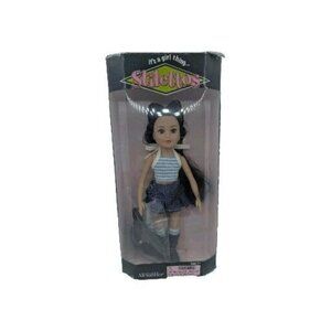 2005 NIB Discountinued Stilettos Sami Doll Madame Alexander  9"